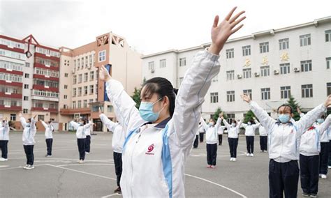 黑龙江省实验中学国际班高中双语课程