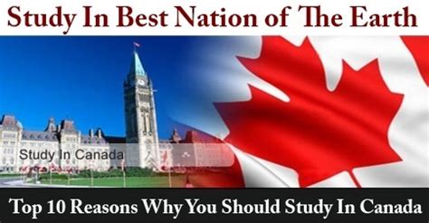 申请加拿大留学容易出现的十大误区