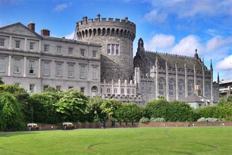 爱尔兰留学：留学费用低 学习环境好