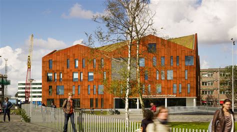 荷兰阿姆斯特丹大学科学学院2016-2017年入学要求