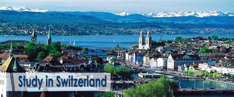 瑞士留学：如何申请名校