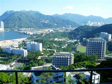 香港中文大学研究生专业设置及费用要求
