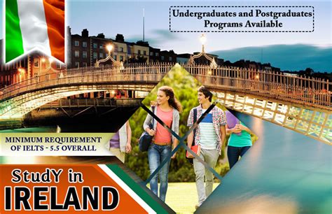 留学爱尔兰的那些优势政策介绍