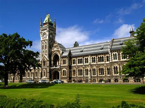 新西兰名校留学详解—大学篇