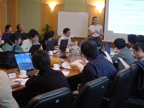 北京新励成-人际沟通课程