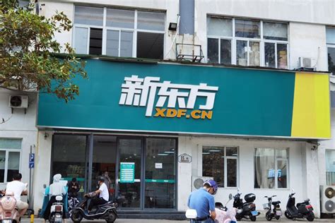 新东方高一系列培训