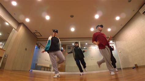 中学生hiphop街舞基础课程