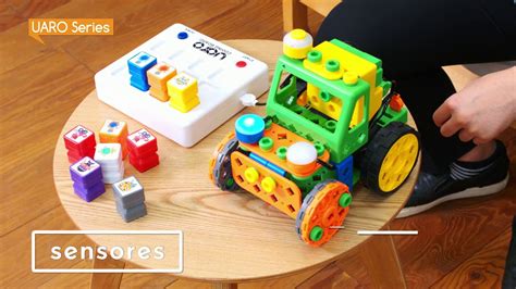 洛阳乐博乐博UARO机器人课程