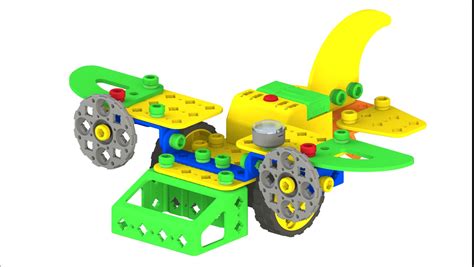 珠海乐博乐博UARO机器人课程