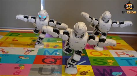 吉林乐博乐博UARO机器人课程