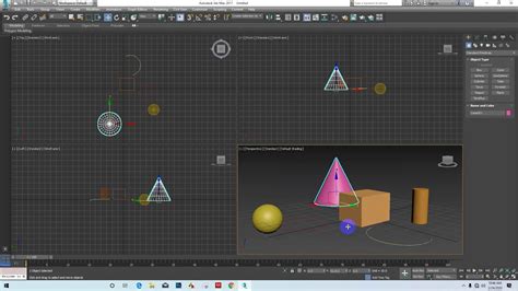 南京3ds Max技术应用班