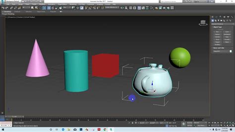 深圳3ds Max技术应用班