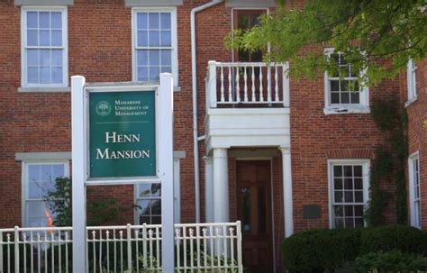 美国玛赫西管理大学工商管理硕士（MBA）课程班