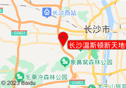 长沙温斯顿新天地中心