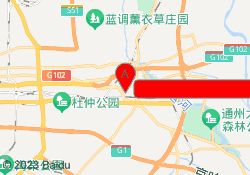 北京新励成通州区校区位于北京市通州区