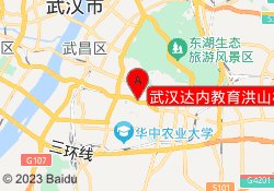 武汉达内教育洪山校区
