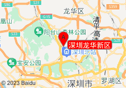 深圳龙华新区