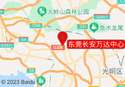 东莞长安万达中心