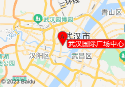 武汉国际广场中心