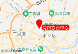 沈阳铁西中心