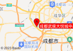 成都武侯大悦城中心