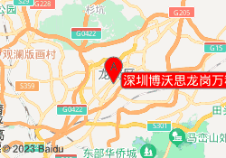 深圳博沃思龙岗万科广场校区