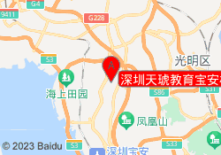深圳天琥教育宝安校区