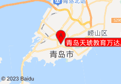 青岛天琥教育万达广场校区
