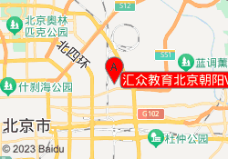 汇众教育北京朝阳VR/AR校区