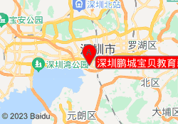 深圳鹏城宝贝教育新洲教育城校区