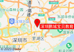 深圳鹏城宝贝教育布吉信义校区
