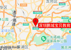 深圳鹏城宝贝教育和悦居校区