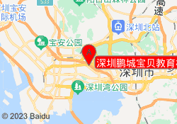 深圳鹏城宝贝教育桃源校区