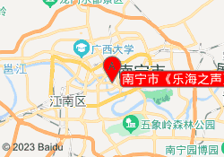 南宁市《乐海之声》声乐培训