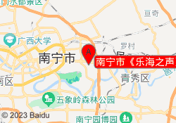 南宁市《乐海之声》声乐培训