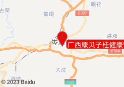 广西康贝子桂健康管理