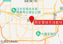 西安雪绒花技能培训中心