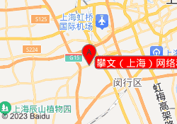 攀文（上海）网络科技