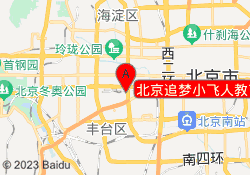 北京追梦小飞人教育