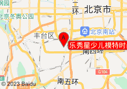 乐秀星少儿模特时尚学院