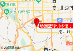 动因篮球训练馆（丰台北大地店）