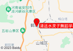 清远水灵子舞蹈学校
