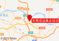 东莞成远美业培训