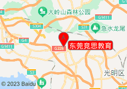 东莞竞思教育