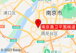 南京聂卫平围棋道场万达校区