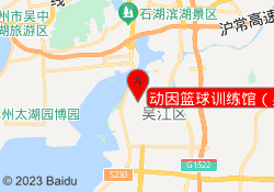 动因篮球训练馆（吴江体育馆店）