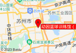 动因篮球训练馆（汽车南站店）