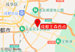 成都王森西点