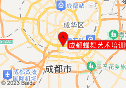 成都蝶舞艺术培训中心