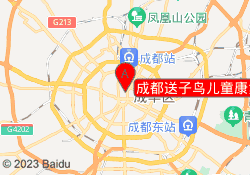 成都送子鸟儿童康复中心